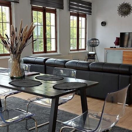 The View - Spacious 2 Bdr Appt In With View Antwerpen Eksteriør billede