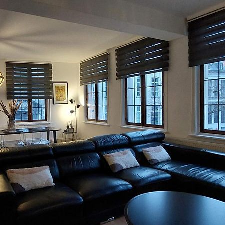 The View - Spacious 2 Bdr Appt In With View Antwerpen Eksteriør billede