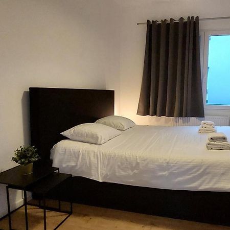 The View - Spacious 2 Bdr Appt In With View Antwerpen Eksteriør billede