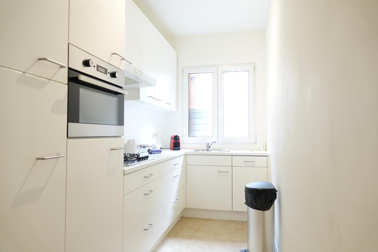 The View - Spacious 2 Bdr Appt In With View Antwerpen Eksteriør billede