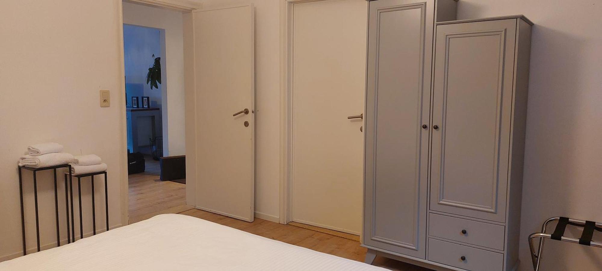 The View - Spacious 2 Bdr Appt In With View Antwerpen Eksteriør billede