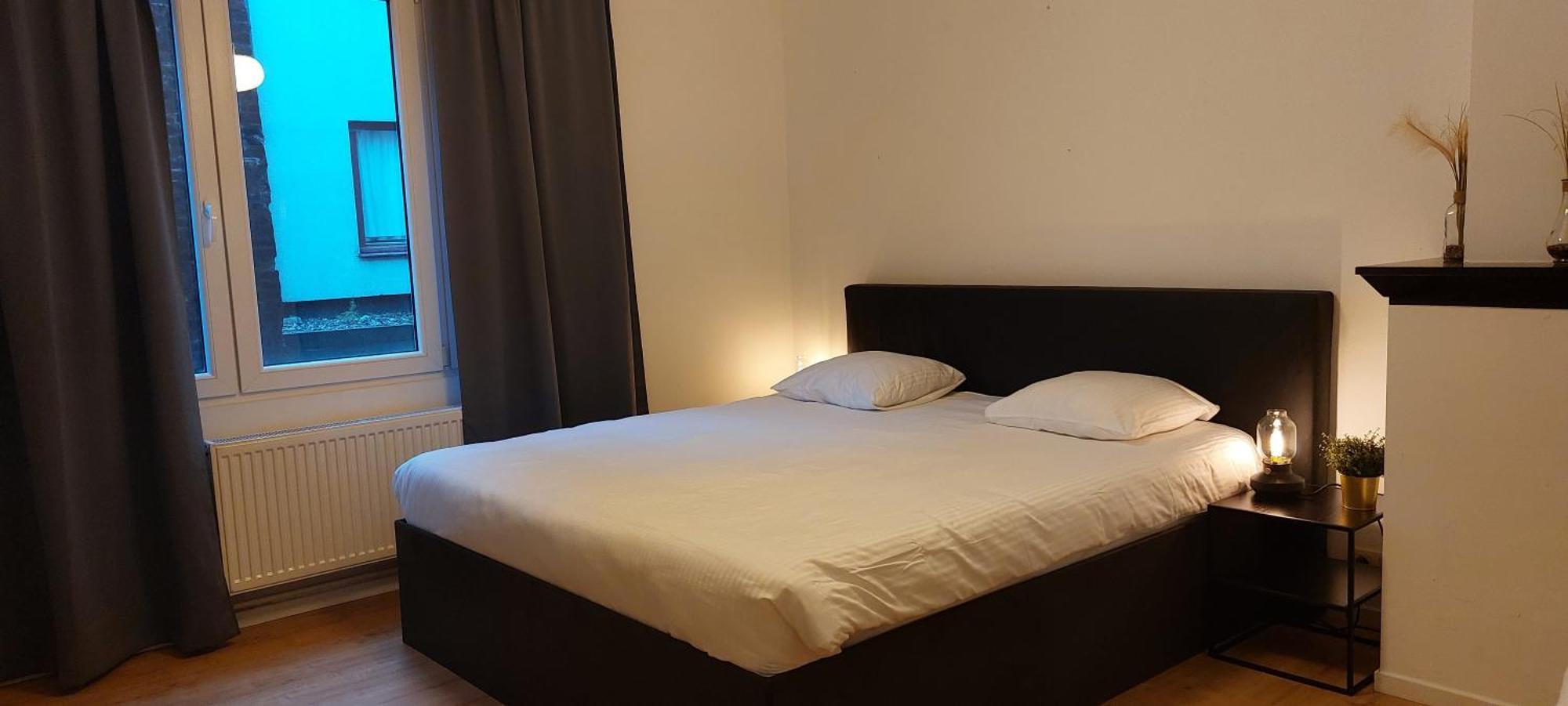 The View - Spacious 2 Bdr Appt In With View Antwerpen Eksteriør billede