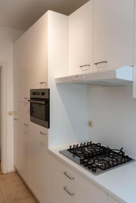 The View - Spacious 2 Bdr Appt In With View Antwerpen Eksteriør billede