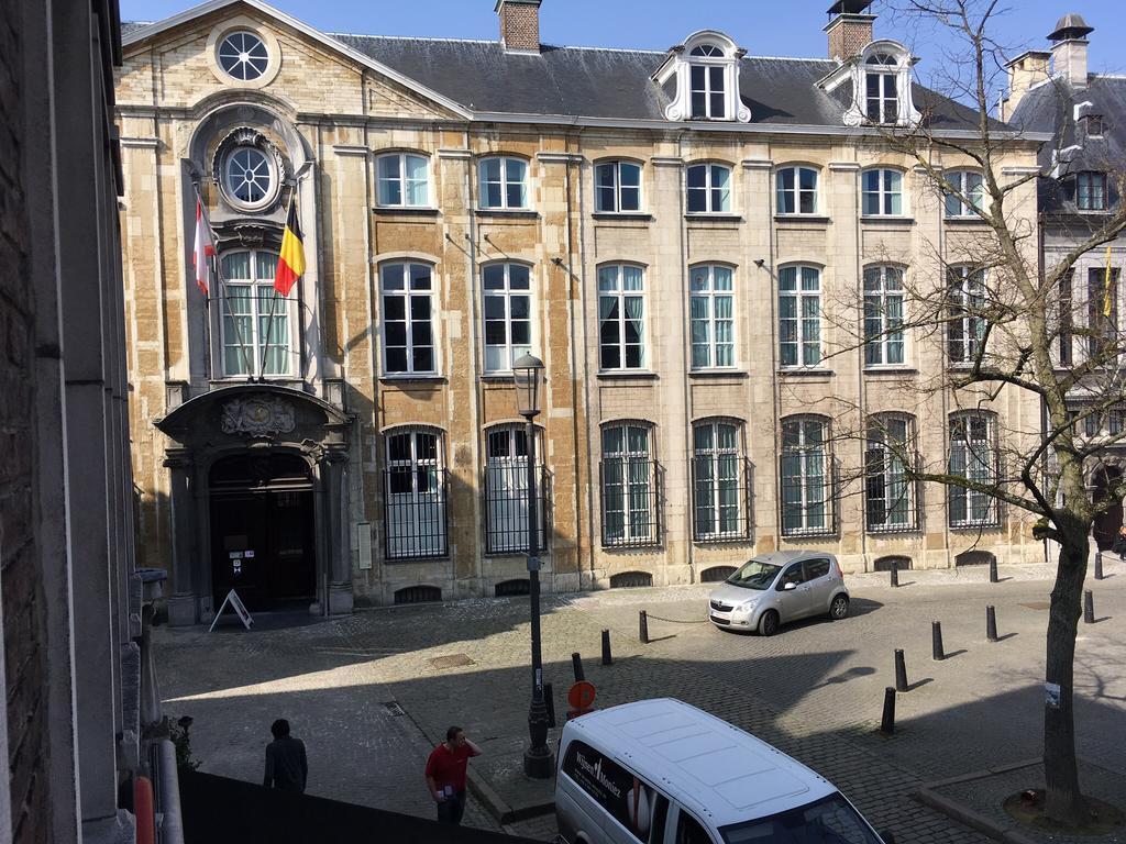 The View - Spacious 2 Bdr Appt In With View Antwerpen Eksteriør billede